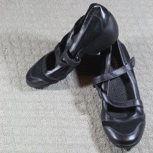 Sketchers Size 9 Black Step Ups Mary Jane Shoe